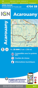 Image de 4704SB ACAROUANY GUYANE