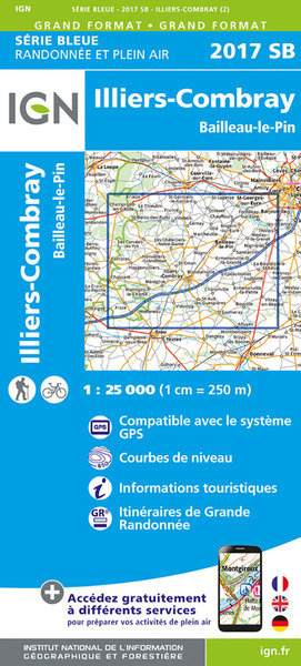 Image de 2017SB ILLIERS-COMBRAY BAILLEAU-LE-PIN