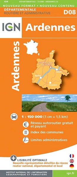 Picture of D08 ARDENNES