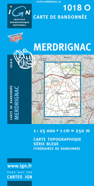 Image de **1018O MERDRIGNAC**VOIR IGB1018SB**