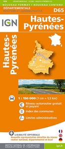 Picture of D65 HAUTES PYRENEES