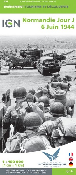 Picture of NORMANDIE JOUR J - 6 JUIN 1944