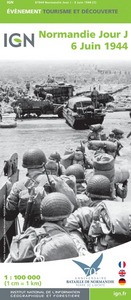 Picture of NORMANDIE JOUR J - 6 JUIN 1944