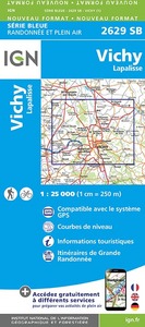 Image de 2629SB VICHY BELLERIVE SUR ALLIER