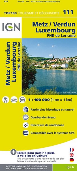 Picture of 111 - METZ VERDUN LUXEMBOURG