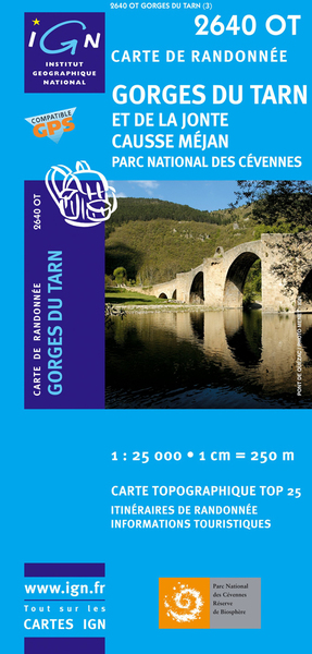 Image de 2640OT GORGES DU TARN