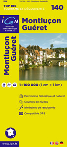 Picture of **MONTLUCON/GUERET