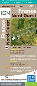 Picture of **FRANCE NORD OUEST PLIE PELICUL