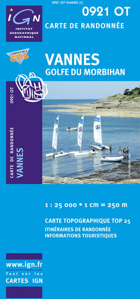 Image de **0921OT VANNES - GOLFE DU MORBIHAN