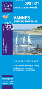 Image de **0921OT VANNES - GOLFE DU MORBIHAN