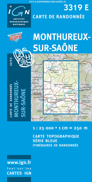 Image de **3319E MONTHUREUX/SAONE*VOIR IGB3319SB