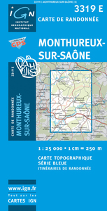 Image de **3319E MONTHUREUX/SAONE*VOIR IGB3319SB