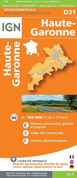 Picture of D31 HAUTE GARONNE
