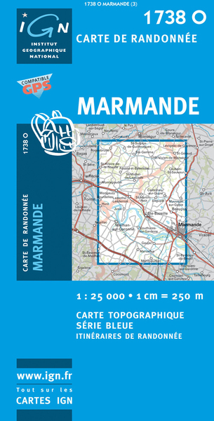 Image de **1738O MARMANDE **VOIR IGB1738SB**