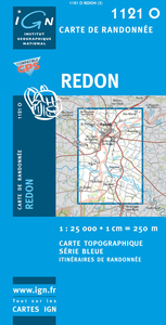 Image de **1121O REDON**VOIR IGB1121SB**