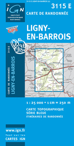 Image de **3115E LIGNY EN BARROIS**VOIR IGB3115SB**