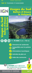 Picture of VOSGES DU SUD BALLON D ALSACE LE HONNECK