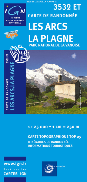 Image de 3532ET LES ARCS - LA PLAGNE