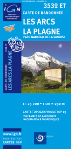 Image de 3532ET LES ARCS - LA PLAGNE