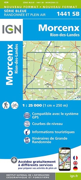 Image de 1441SB MORCENX RION-DES-LANDES