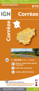 Picture of D19 CORREZE