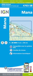 Image de 4703SB MANA GUYANE