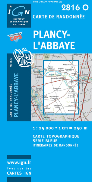 Image de **2816O PLANCY L'ABBAYE **VOIR IGB2816SB**