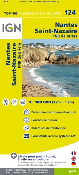 Picture of 124 - NANTES ST NAZAIRE