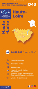 Picture of **D43 HAUTE LOIRE