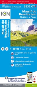 Image de 3532OTR MASSIF DU BEAUFORTAIN RESISTANTE