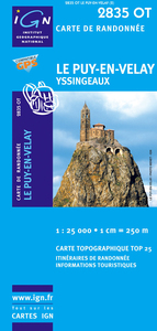 Image de 2835OT LE PUY EN VELAY - YSSINGEAUX