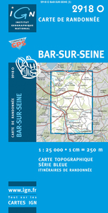 Image de **2918O BAR SUR SEINE**VOIR IGB2918SB**