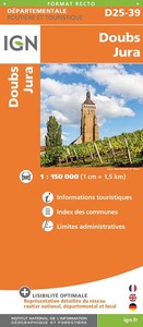 Image de D25 D39 DOUBS JURA