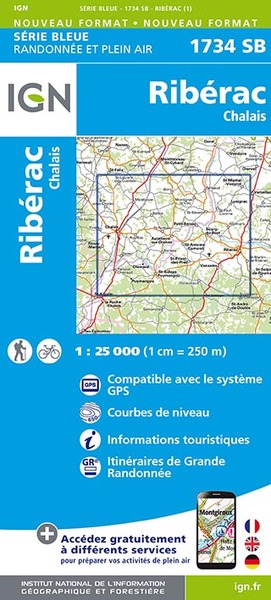 Image de 1734SB RIBERAC CHALAIS