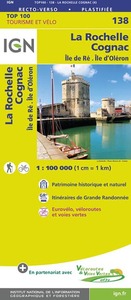 Image de 138 - LA ROCHELLE COGNAC ILE DE RE ILE D OLERON
