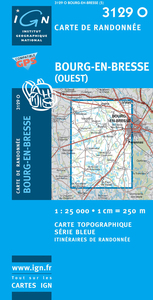 Image de **3129O BOURG EN BRESSE OUEST** IGB3129SB**