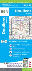 Image de 2307SB DOULLENS   BEAUVAL