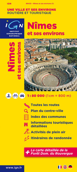 Picture of NIMES ET SES ENVIRONS