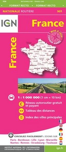 Picture of 901 FRANCE ROUTES AUTOROUTES
