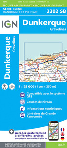 Image de 2302SB DUNKERQUE   GRAVELINES