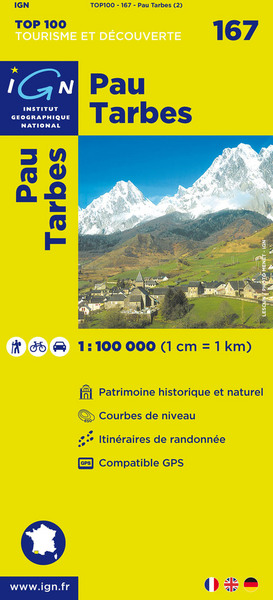 Picture of **PAU / TARBES