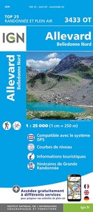 Picture of 3433OT ALLEVARD BELLEDONNE NORD