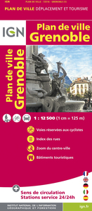 Picture of GRENOBLE SANS LIVRET