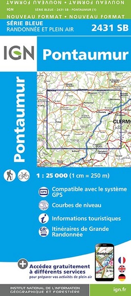 Picture of 2431SB PONTAUMUR