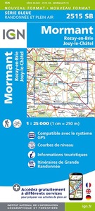 Image de 2515SB MORMANT ROZAY EN BRIE JOUY LE CHATEL