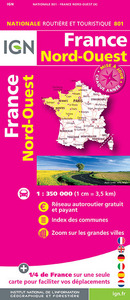 Picture of **801 FRANCE NORD-OUEST
