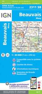 Image de 2311SB BEAUVAIS   MOUY