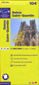 Picture of **REIMS/ST-QUENTIN