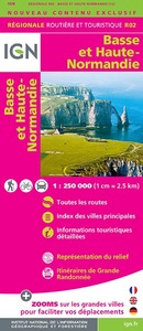 Picture of R02 BASSE ET HAUTE NORMANDIE