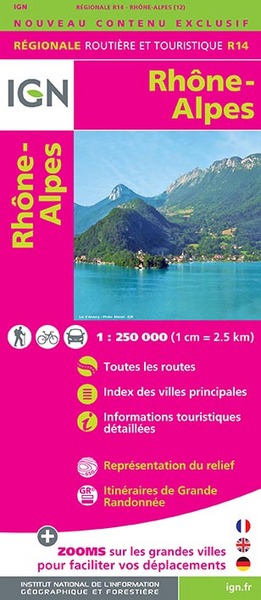 Picture of R14 RHONE ALPES